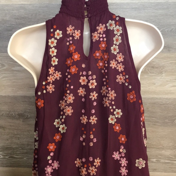 Floreat Embroidered Top from Anthropologie - Picture 8 of 8